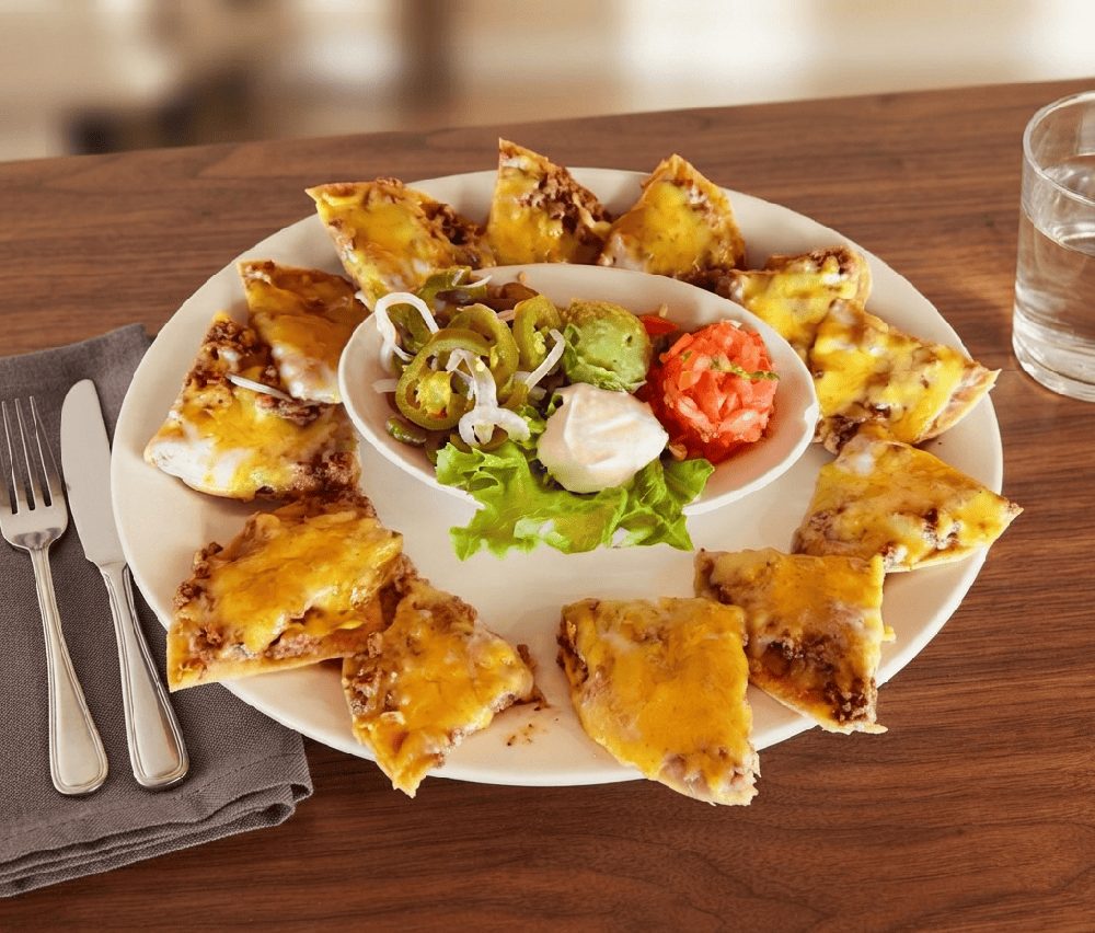 Nachos Supreme
